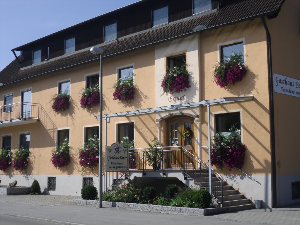 Pension Elsendorf Екстер'єр фото