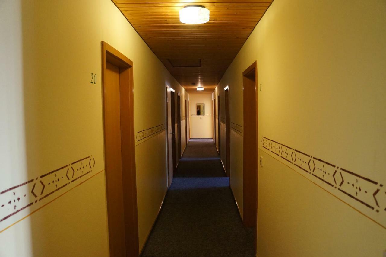 Pension Elsendorf Екстер'єр фото