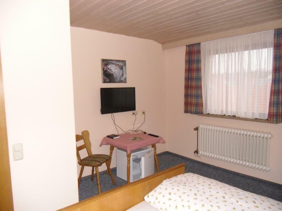 Pension Elsendorf Екстер'єр фото