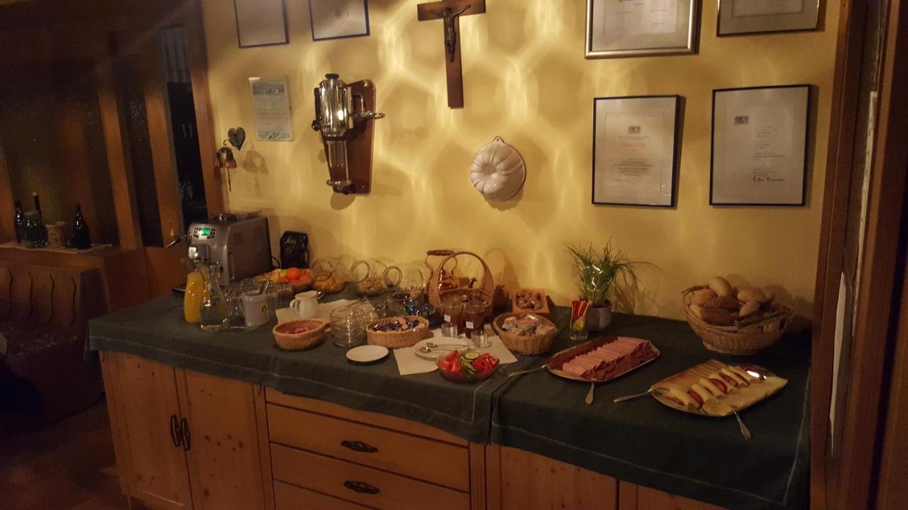 Pension Elsendorf Екстер'єр фото