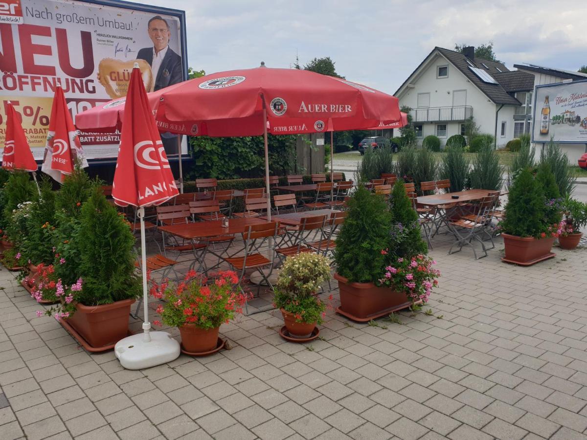 Pension Elsendorf Екстер'єр фото
